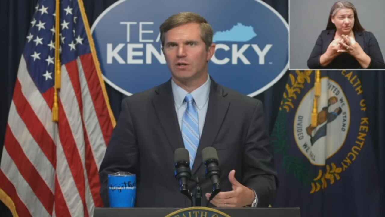 BESHEAR BROADBAND EXPANSION